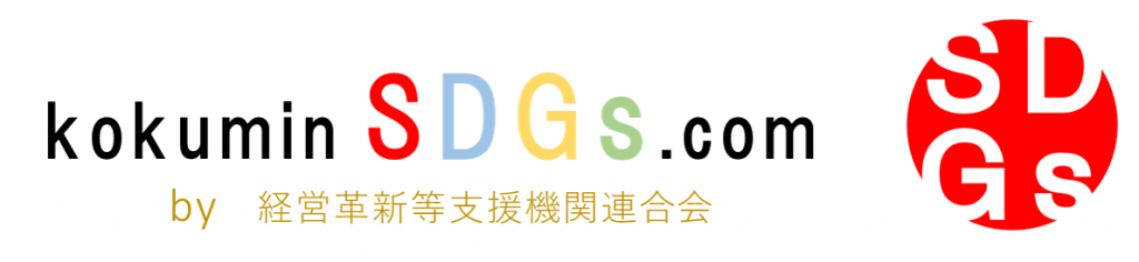 国民的ＳＤＧｓ＆中小企業版ＳＤＧｓ経営（余白）